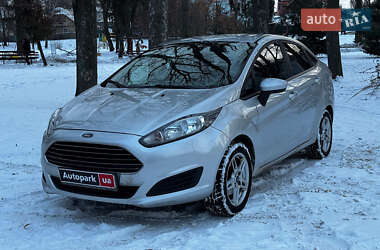 Ford Fiesta  2016
