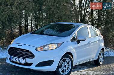 Ford Fiesta  2018