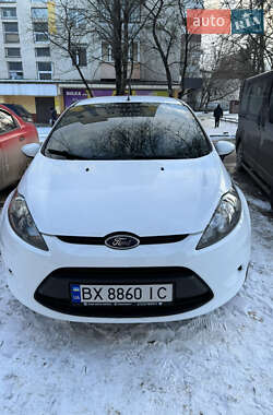 Ford Fiesta  2011