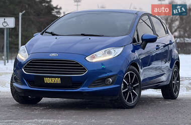 Ford Fiesta  2018