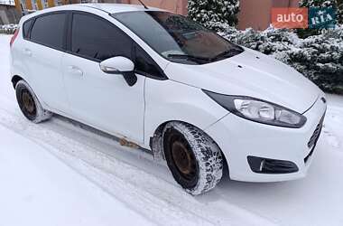 Ford Fiesta 2013