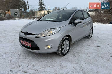 Ford Fiesta  2010