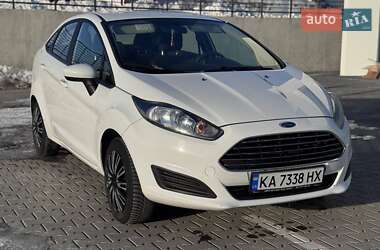 Ford Fiesta 2014