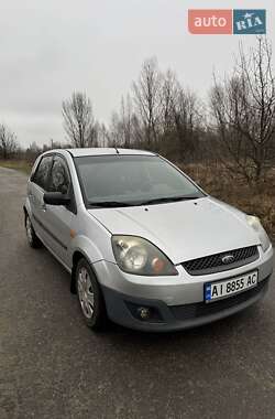 Ford Fiesta 2008