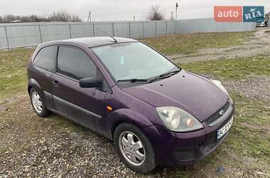 Ford Fiesta 2006