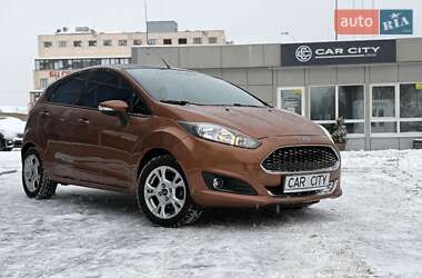Ford Fiesta  2016