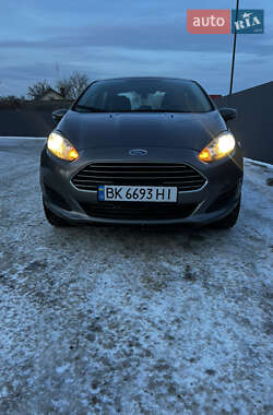 Ford Fiesta  2013