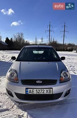 Ford Fiesta  2007