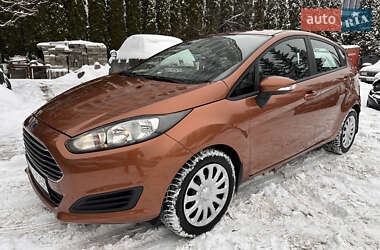 Ford Fiesta  2013