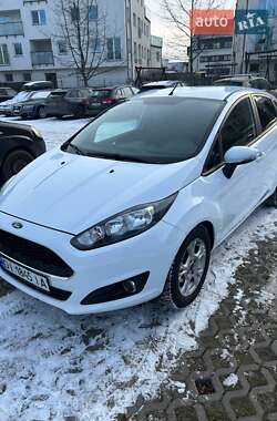 Ford Fiesta 2016