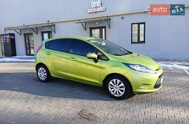 Ford Fiesta  2011