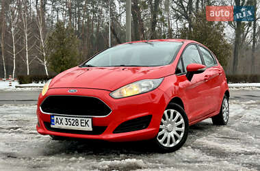 Ford Fiesta  2016