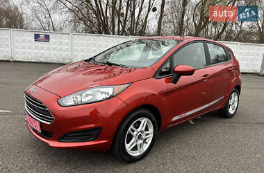 Ford Fiesta  2018