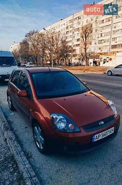 Ford Fiesta  2007