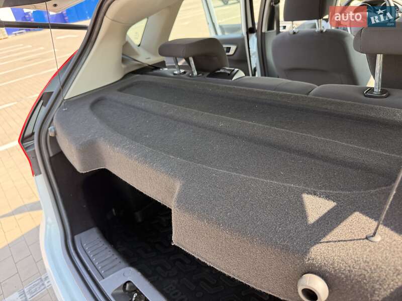 Хэтчбек Ford Fiesta 2013 в Киеве