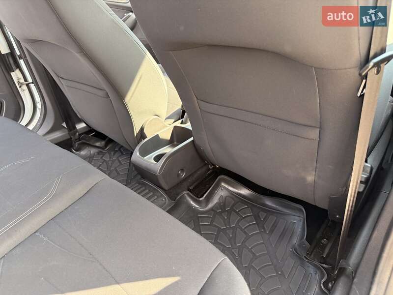 Хэтчбек Ford Fiesta 2013 в Киеве
