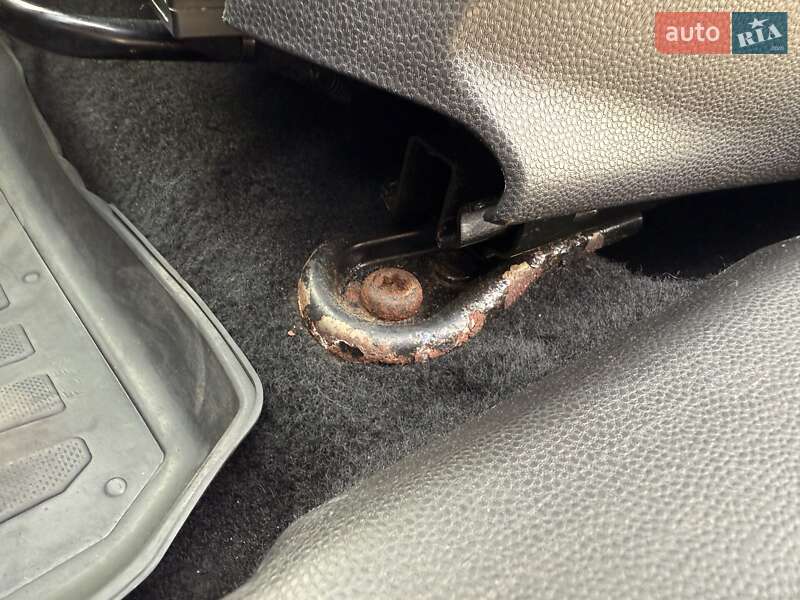 Хэтчбек Ford Fiesta 2013 в Киеве