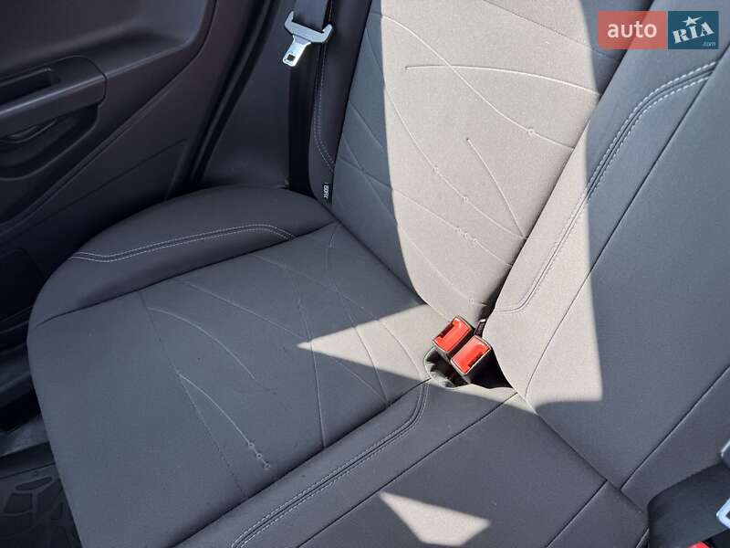 Хэтчбек Ford Fiesta 2013 в Киеве