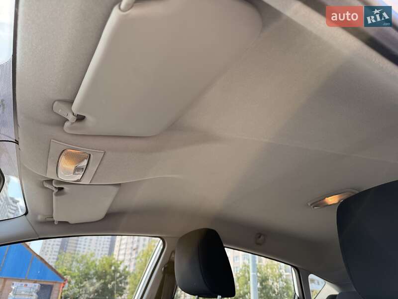 Хэтчбек Ford Fiesta 2013 в Киеве