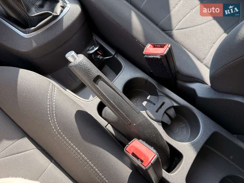 Хэтчбек Ford Fiesta 2013 в Киеве