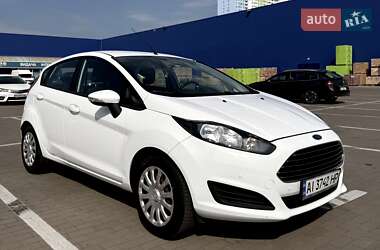 Ford Fiesta  2013