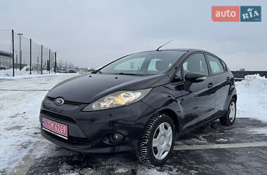 Ford Fiesta  2010