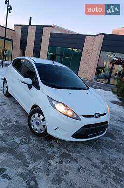 Ford Fiesta  2012