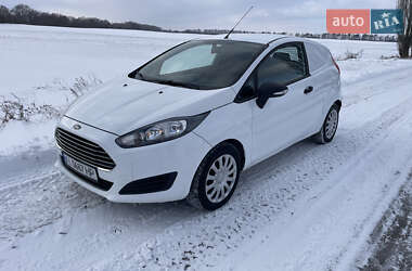 Ford Fiesta 2014