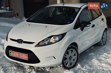 Ford Fiesta  2012