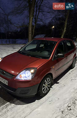 Ford Fiesta  2007