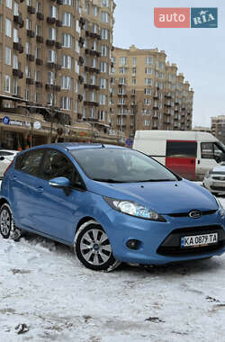 Ford Fiesta 2012