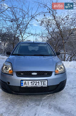 Ford Fiesta  2006
