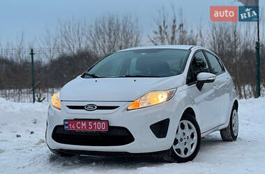 Ford Fiesta  2013