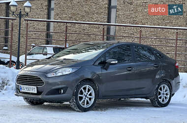Ford Fiesta 2014