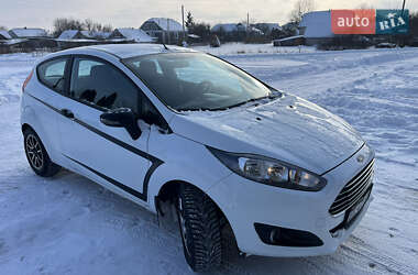 Ford Fiesta 2014