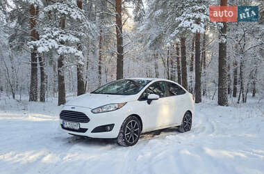Ford Fiesta  2017