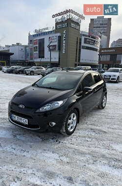 Ford Fiesta  2011
