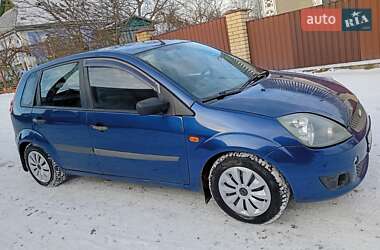 Ford Fiesta  2007