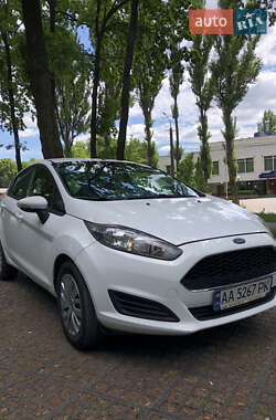 Ford Fiesta  2016
