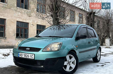 Ford Fiesta 2007