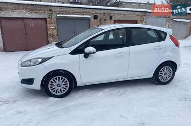 Ford Fiesta  2015