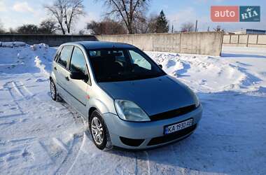 Ford Fiesta  2003