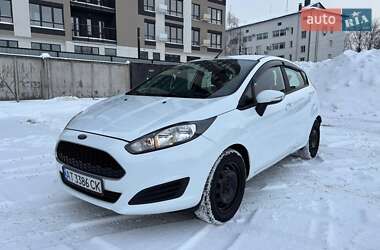 Ford Fiesta  2016