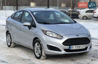 Ford Fiesta  2016