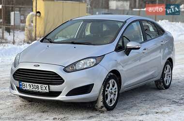 Ford Fiesta  2016