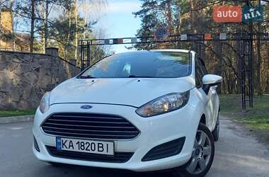 Ford Fiesta  2013