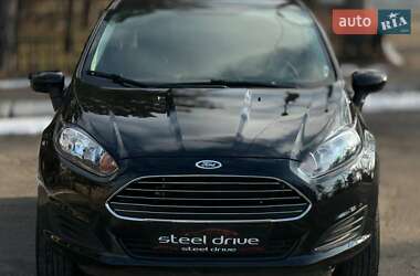 Ford Fiesta  2019