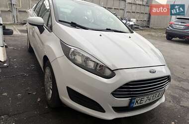 Ford Fiesta  2014