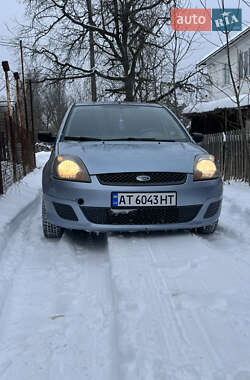 Ford Fiesta  2006