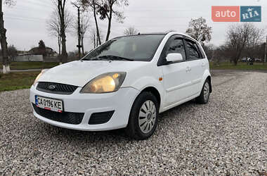 Ford Fiesta  2007